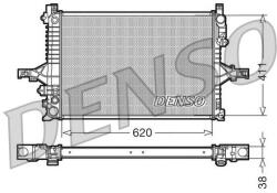DENSO Chladič motora DENSO DRM33066 (DRM33066)