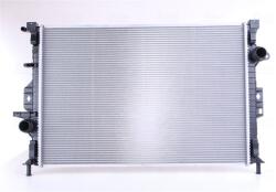 NISSENS Chladič motora NISSENS 66857 (66857)