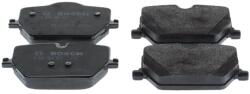 Bosch Sada brzdových platničiek kotúčovej brzdy BOSCH 0 986 460 057 (0 986 460 057)