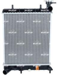 NRF Chladič motora NRF 53376 (53376)