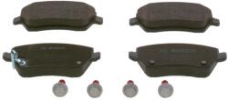 Bosch Sada brzdových platničiek kotúčovej brzdy BOSCH 0 986 494 573 (0 986 494 573)