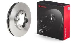 BREMBO Brzdový kotúč BREMBO 09. C240.10 (09.C240.10)