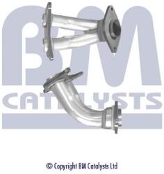 Bm Catalysts Výfukové potrubie BM CATALYSTS BM70615 (BM70615)