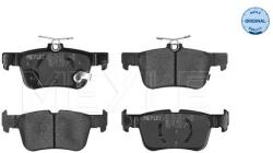 MEYLE Sada brzdových platničiek kotúčovej brzdy MEYLE 025 222 3116 (025 222 3116)