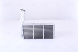 NISSENS Výmenník tepla vnútorného kúrenia NISSENS 73000 (73000)