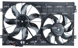 NRF Ventilátor chladenia motora NRF 47394 (47394)