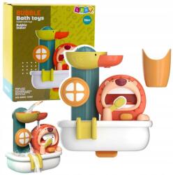 LEAN Toys Habfürdő Készítő Gép Oroszlán (22828)