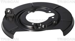 TRISCAN Ochranný plech proti rozstreku, Brzdový kotúč TRISCAN 8125 11211 (8125 11211)