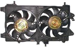 NRF Ventilátor chladenia motora NRF 47615 (47615)