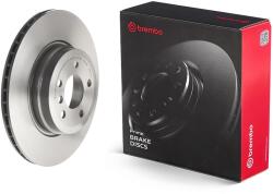 BREMBO Brzdový kotúč BREMBO 09.9924. 11 (09.9924.11)