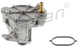 TOPRAN Podtlakové čerpadlo, brzdový systém TOPRAN 113 911 (113 911)