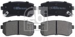 Febi Bilstein Sada brzdových platničiek kotúčovej brzdy FEBI BILSTEIN 116260 (116260)