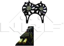 NRF Ventilátor chladenia motora NRF 47294 (47294)