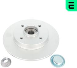 OPTIMAL Brzdový kotúč OPTIMAL 602893BS1 (602893BS1)