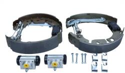 MAXGEAR Sada brzdových čeľustí MAXGEAR 19-5669KIT (19-5669KIT)