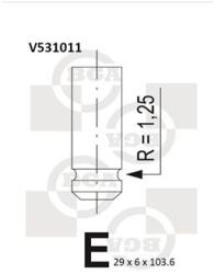 BGA Výpustný ventil BGA V531011 (V531011)