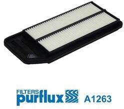 PURFLUX Vzduchový filter PURFLUX A1263 (A1263)