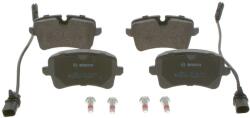 Bosch Sada brzdových platničiek kotúčovej brzdy BOSCH 0 986 494 446 (0 986 494 446)