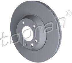TOPRAN Brzdový kotúč TOPRAN 111 288 (111 288)