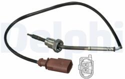 DELPHI Snímač teploty výfukových plynov DELPHI TS30077 (TS30077)