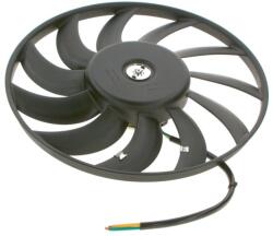 Bosch Ventilátor chladenia motora BOSCH 0 986 338 106 (0 986 338 106)