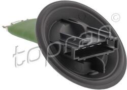 TOPRAN Odpor vnútorného ventilátora TOPRAN 410 394 (410 394)