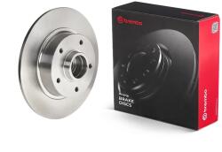 BREMBO Brzdový kotúč BREMBO 08. B369.27 (08.B369.27)