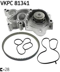 SKF Vodné čerpadlo, chladenie motora SKF VKPC 81341 (VKPC 81341)