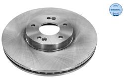 MEYLE Brzdový kotúč MEYLE 37-15 521 0033 (37-15 521 0033)