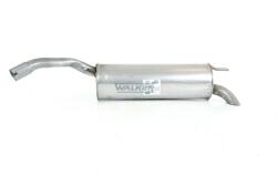WALKER Koncový tlmič výfuku WALKER 21497 (21497)