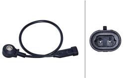 HELLA Senzor klepania HELLA 6PG 013 114-431 (6PG 013 114-431)