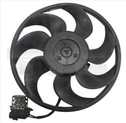 TYC Ventilátor chladenia motora TYC 825-0024 (825-0024)