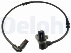 DELPHI Snímač počtu otáčok kolesa DELPHI SS20053 (SS20053)