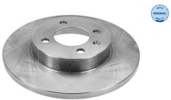 MEYLE Brzdový kotúč MEYLE 115 521 1004 (115 521 1004)