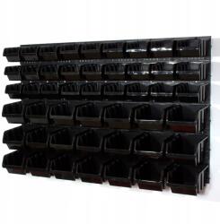 Botle Szerszámos műhelyfal 120x80cm 48 kuw (ZES-74)