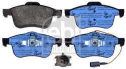 Febi Bilstein Sada brzdových platničiek kotúčovej brzdy FEBI BILSTEIN 116059 (116059)