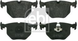 Febi Bilstein Sada brzdových platničiek kotúčovej brzdy FEBI BILSTEIN 16175 (16175)
