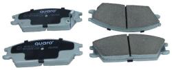 QUARO Sada brzdových platničiek kotúčovej brzdy QUARO QP0745 (QP0745)