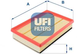 UFI Vzduchový filter UFI 30.207. 00 (30.207.00)