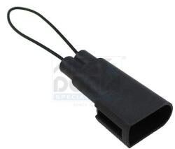 Meat & Doria Výstražný kontakt, opotrebenie brzdového obloženia MEAT & DORIA 212168 (212168)