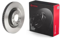 BREMBO Brzdový kotúč BREMBO 09. C177.11 (09.C177.11)