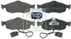 Febi Bilstein Sada brzdových platničiek kotúčovej brzdy FEBI BILSTEIN 16035 (16035)