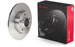 BREMBO Brzdový kotúč BREMBO 08.9597. 17 (08.9597.17)