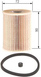 Bosch Palivový filter BOSCH F 026 402 093 (F 026 402 093)