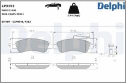 DELPHI Klocki Ham. Fiat Ducato 14- (lp3153)