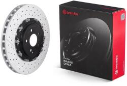 BREMBO Brzdový kotúč BREMBO 09.8878. 23 (09.8878.23)