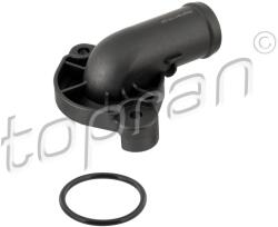 TOPRAN Príruba chladenia TOPRAN 110 358 (110 358)