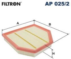 FILTRON Vzduchový filter FILTRON AP 025/2 (AP 025/2)