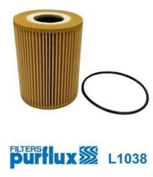 PURFLUX Olejový filter PURFLUX L1038 (L1038)