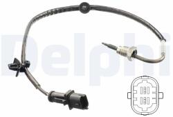 DELPHI Snímač teploty výfukových plynov DELPHI TS30182 (TS30182)